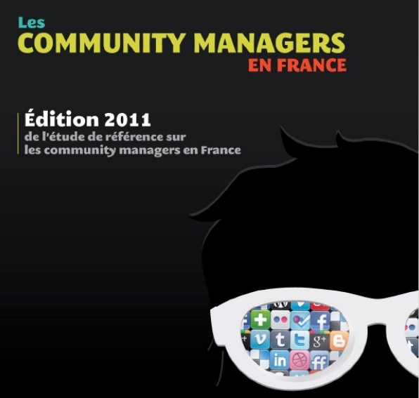 Community Manager Etude Edition 2011