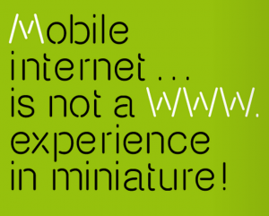 mobile internet 