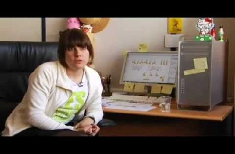 Fanny, web designer - une vidéo métier de Pôle emploi